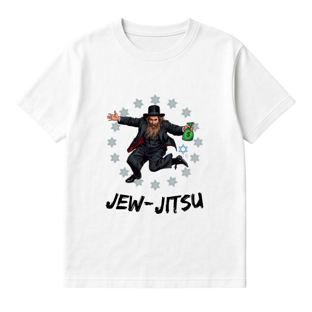 KOSZULKA JEW-JITSU