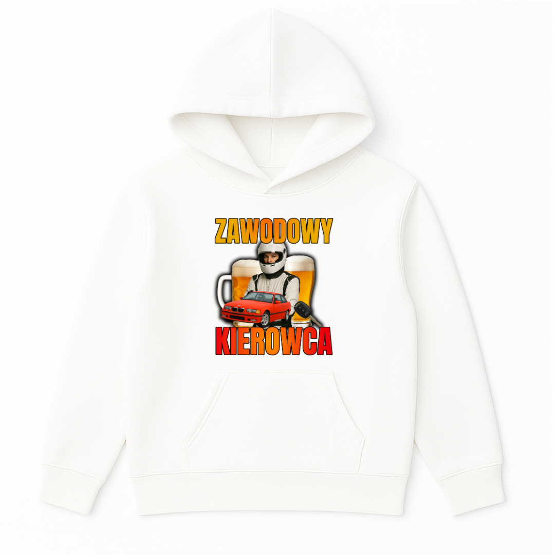 BLUZA ZAWODOWY KIEROWCA