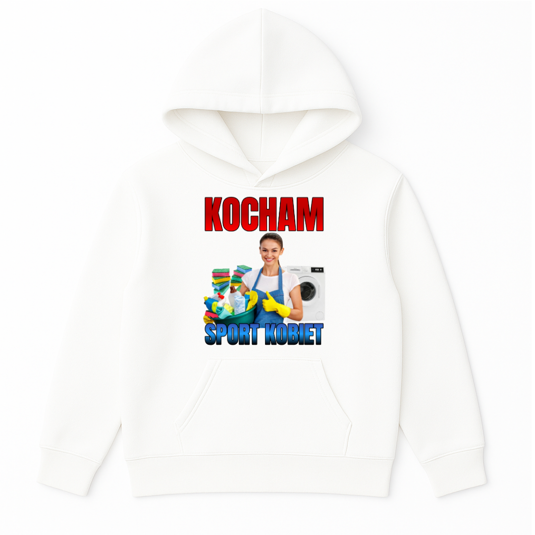 BLUZA KOCHAM SPORT KOBIET