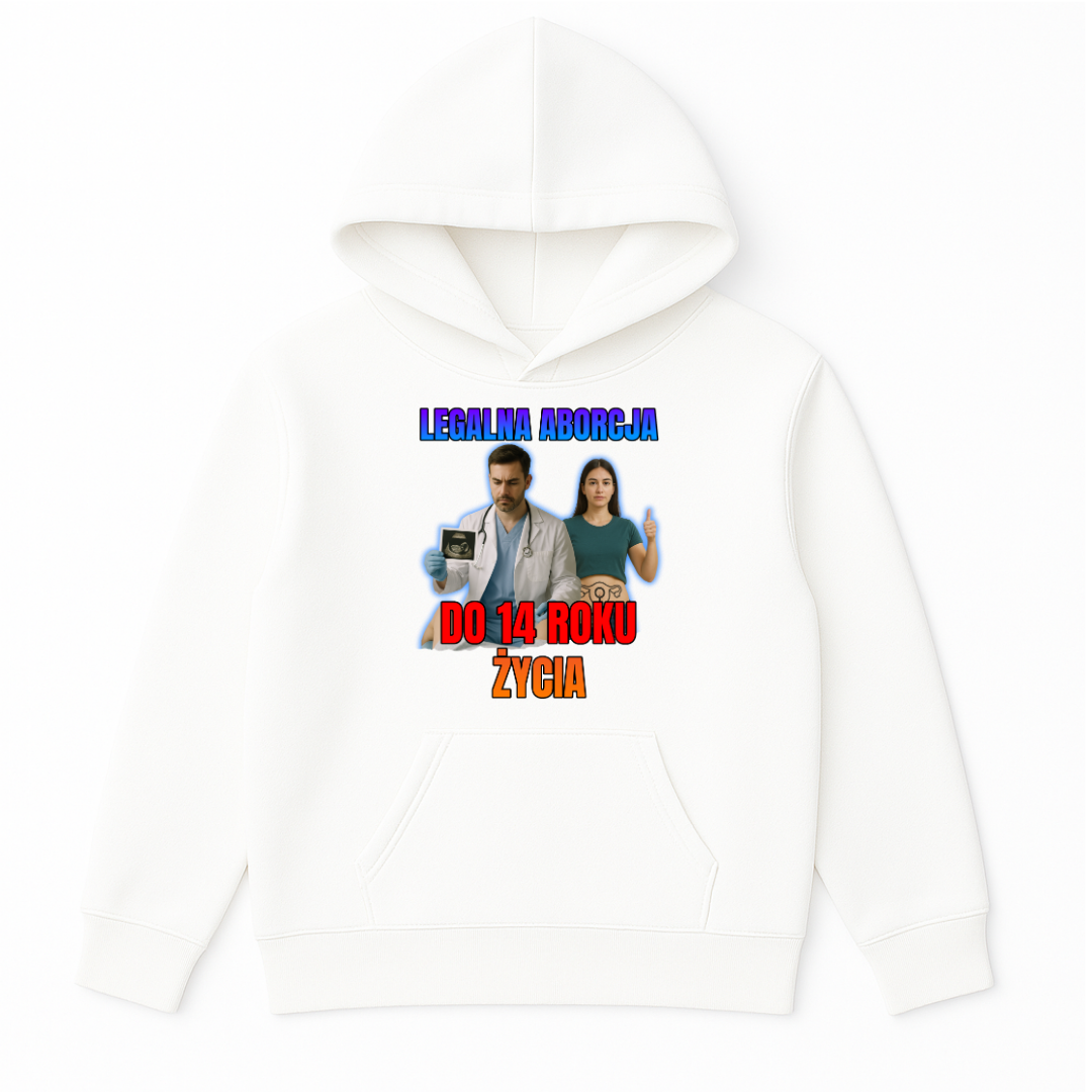 BLUZA LEGALNA ABORCJA