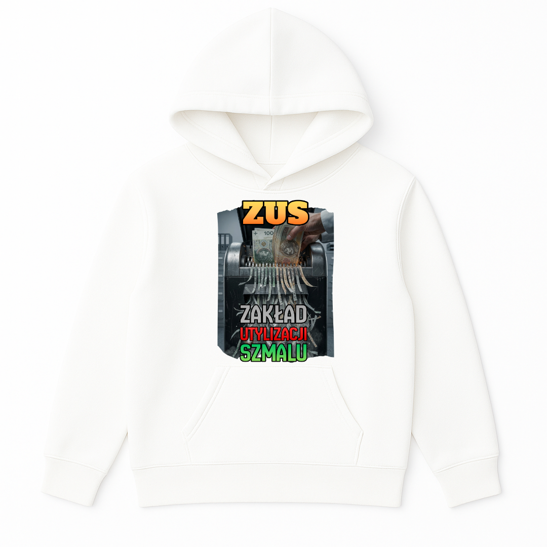 BLUZA ZUS
