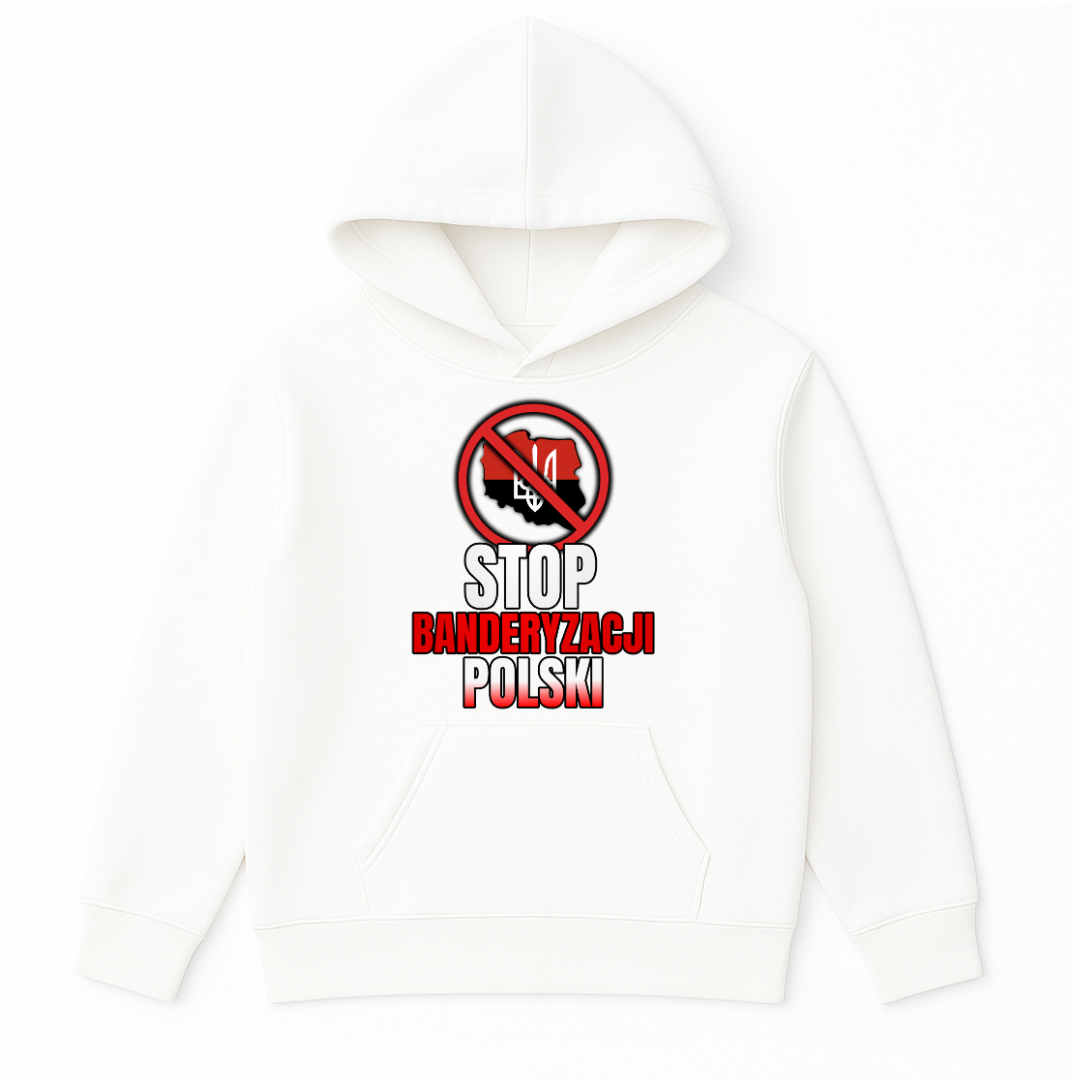 BLUZA STOP BANDERYZACJI