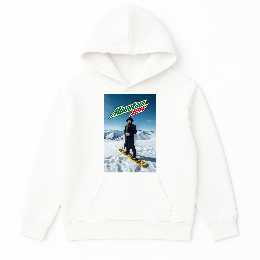 BLUZA MOUNTAIN JEW