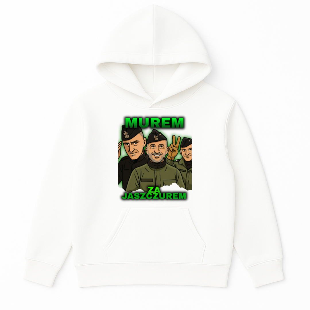 BLUZA MUREM ZA JASZCZUREM