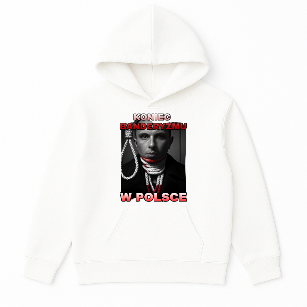 BLUZA KONIEC BANDERYZMU W POLSCE