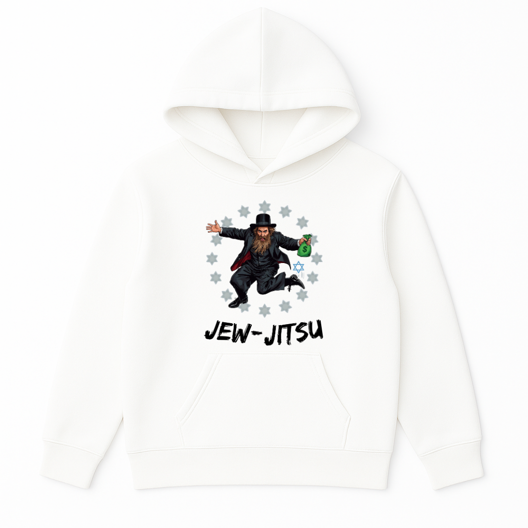 BLUZA JEW-JITSU