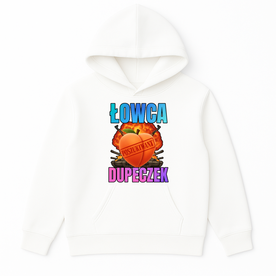 BLUZA ŁOWCA DUPECZEK