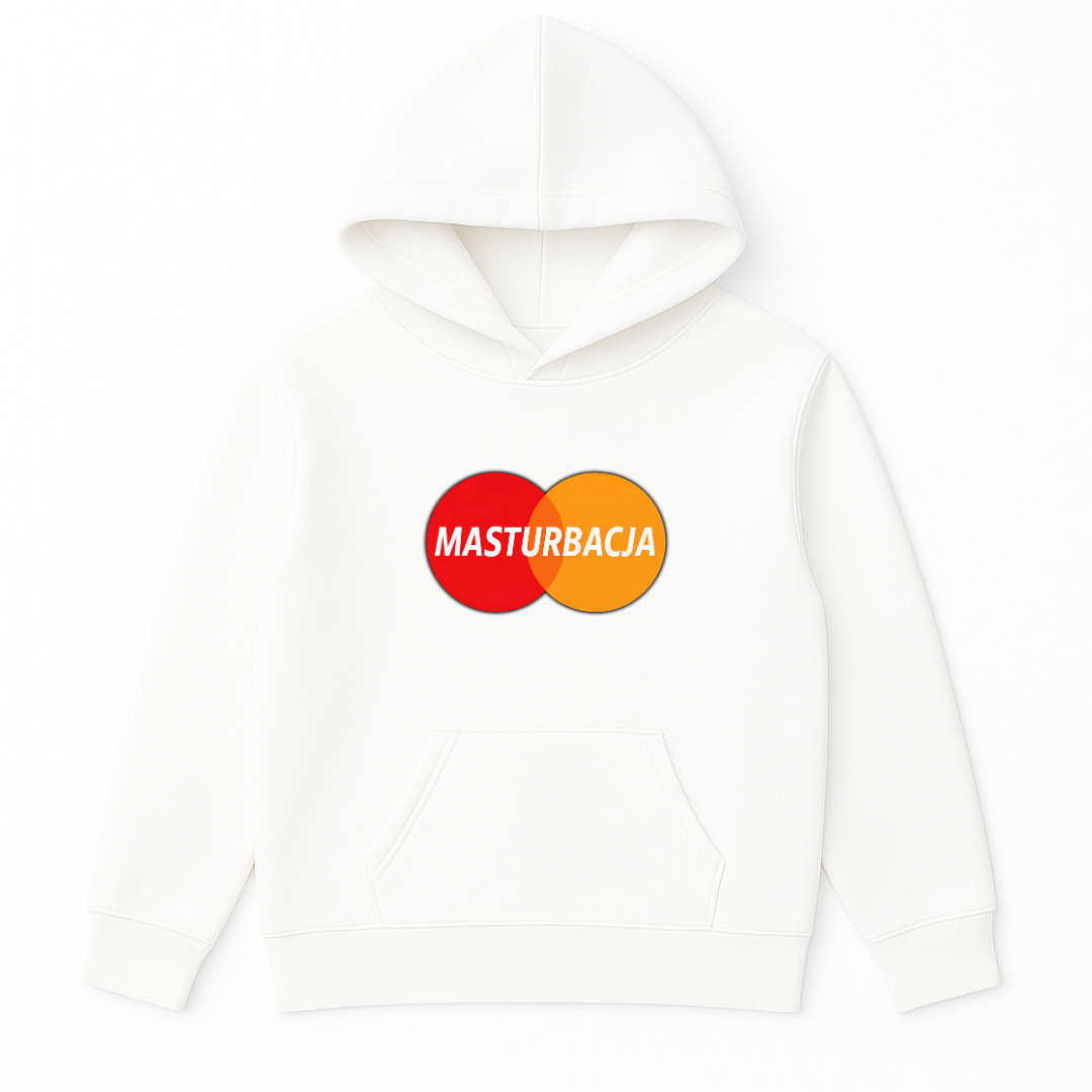 BLUZA MASTURBACJA