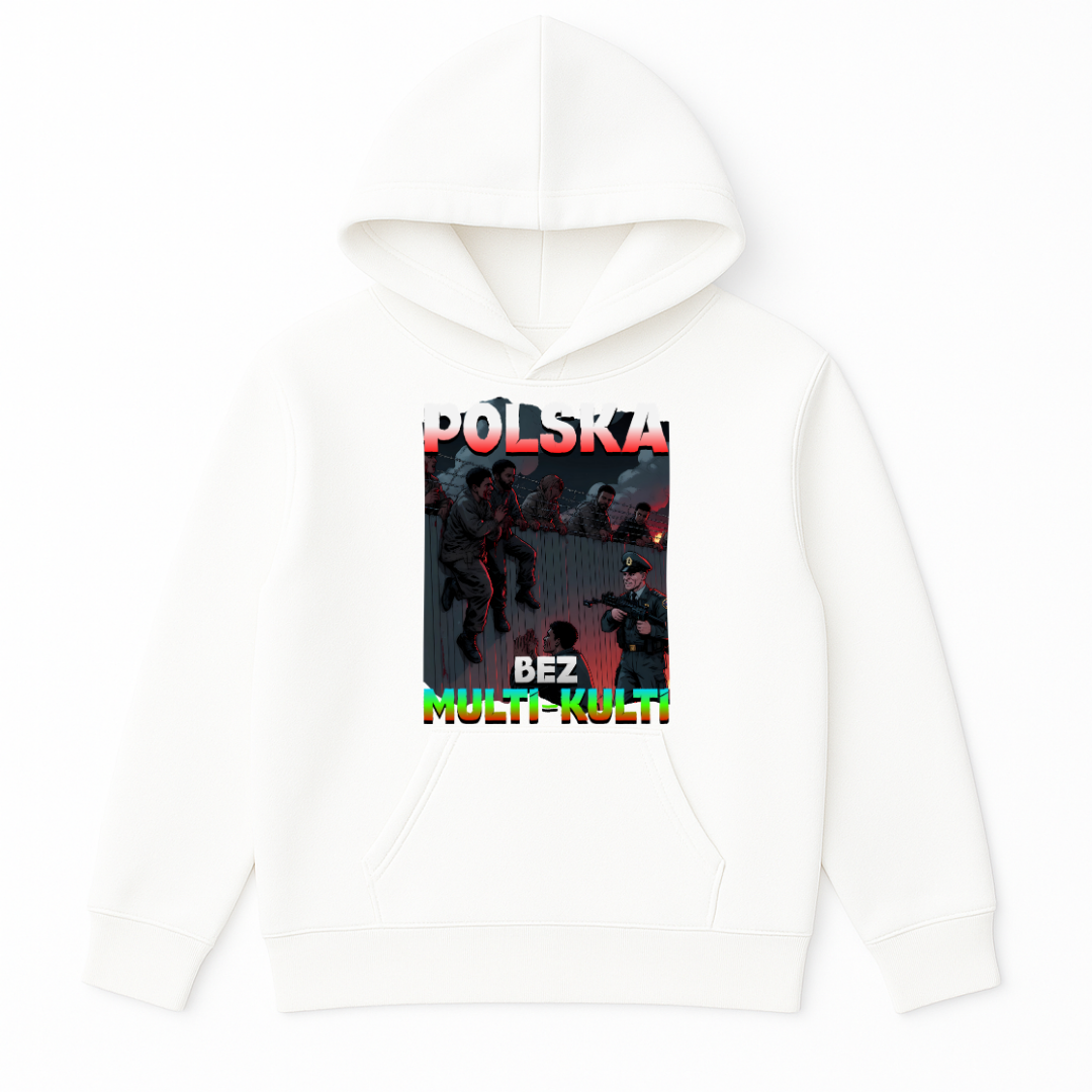 BLUZA POLSKA BEZ MULTI-KULTI