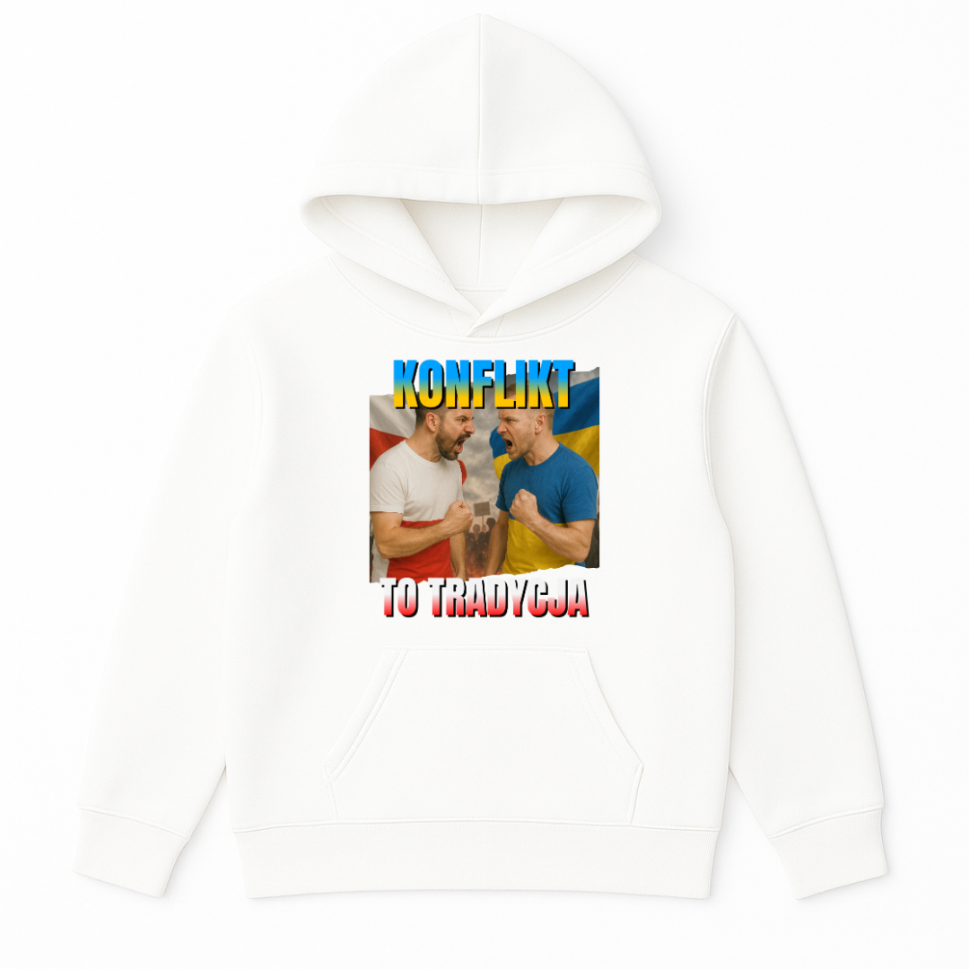 BLUZA KONFLIKT TO TRADYCJA