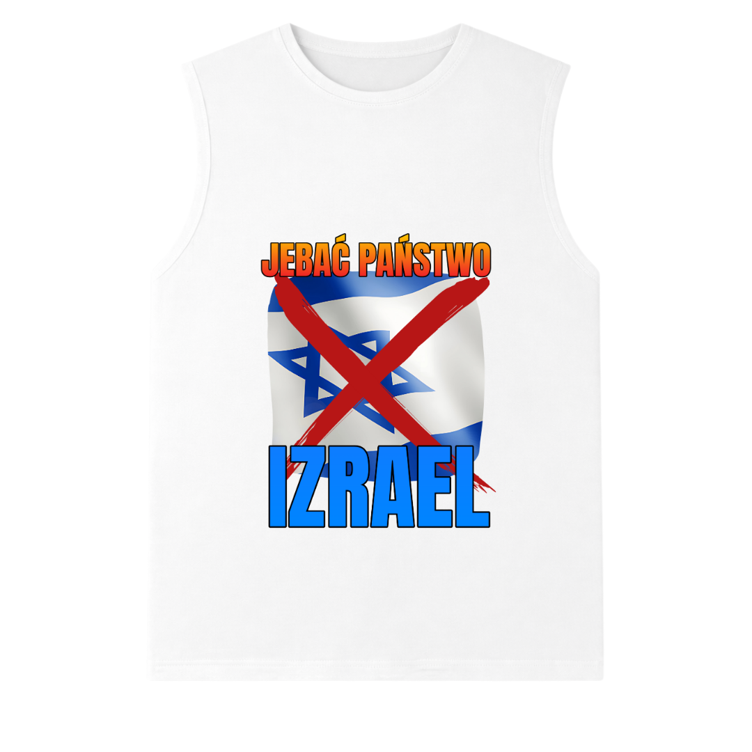 PODKOSZULEK JEBAĆ PAŃSTWO IZRAEL