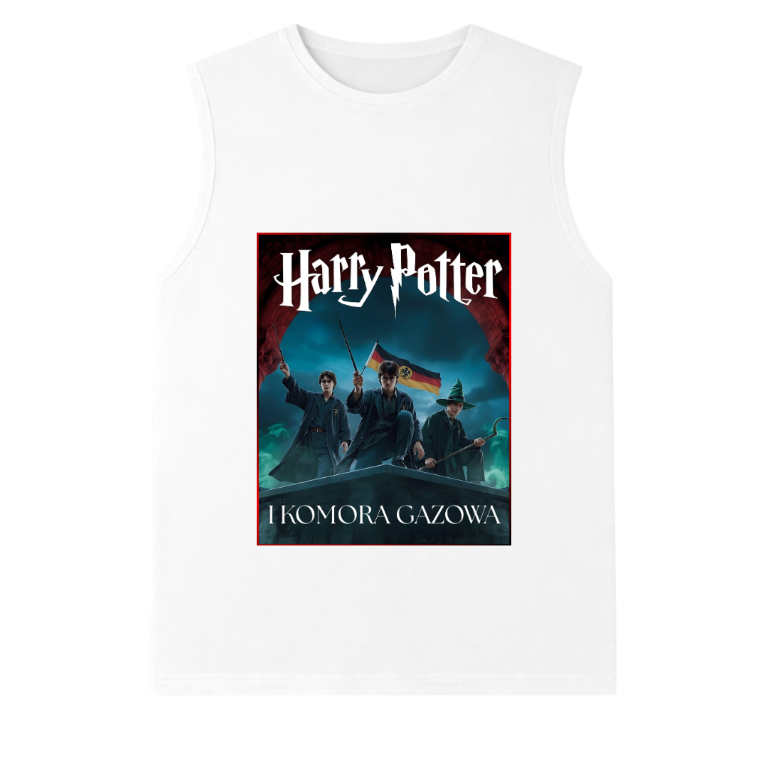 PODKOSZULEK HARRY POTTER I KOMNATA GAZOWA