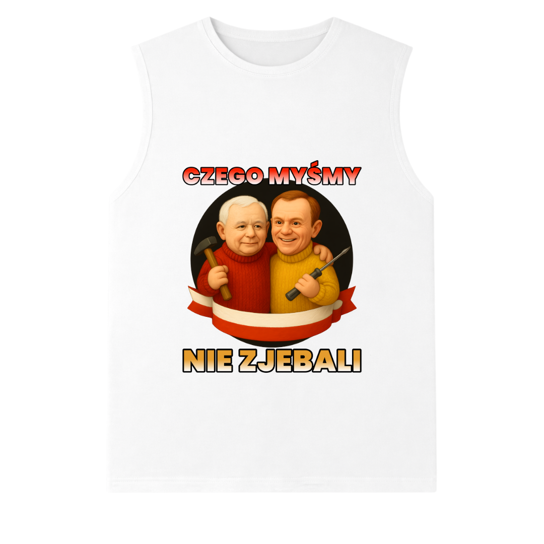 PODKOSZULEK CZEGO MYŚMY NIE ZJEBALI
