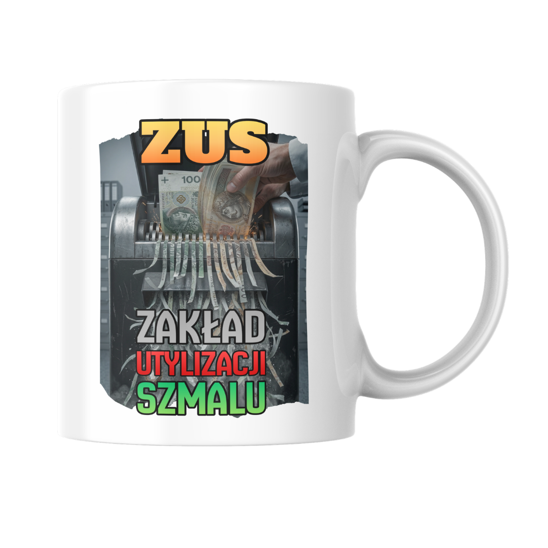 KUBEK ZUS