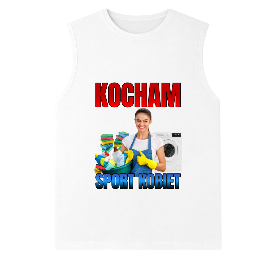 PODKOSZULEK KOCHAM SPORT KOBIET