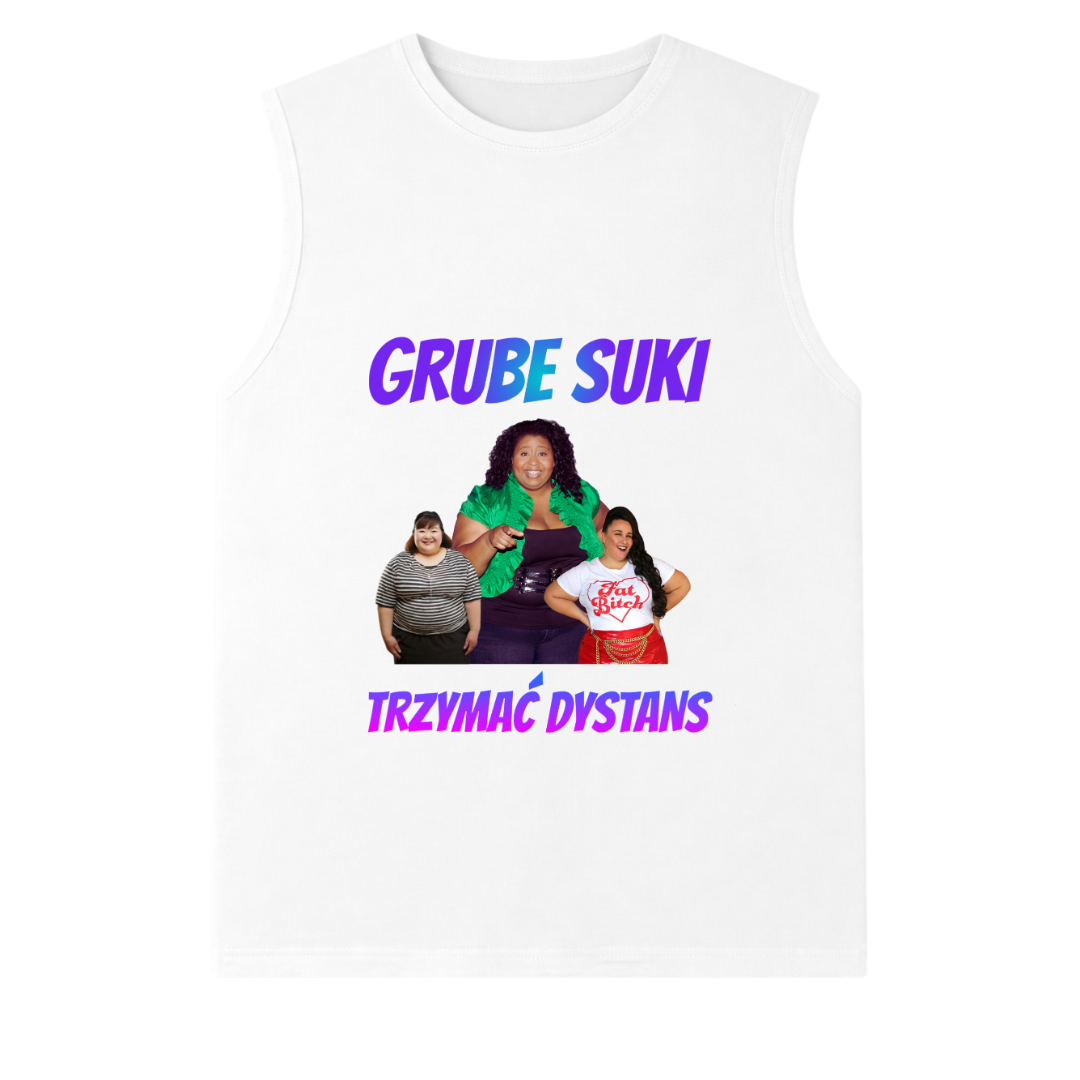 PODKOSZULEK GRUBE SUKI TRZYMAĆ DYSTANS