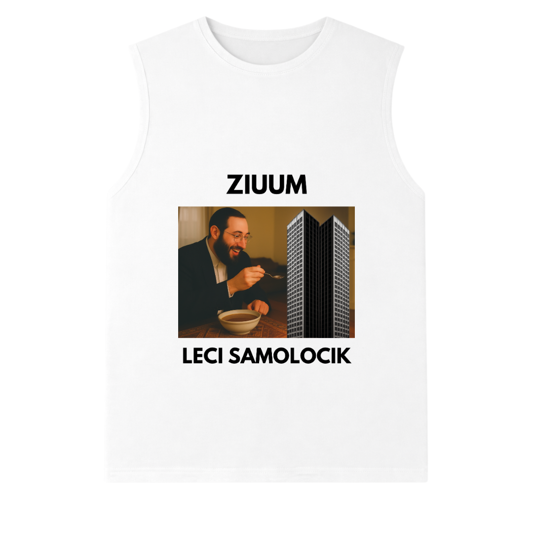 PODKOSZULEK ZIUUM LECI SAMOLOCIK