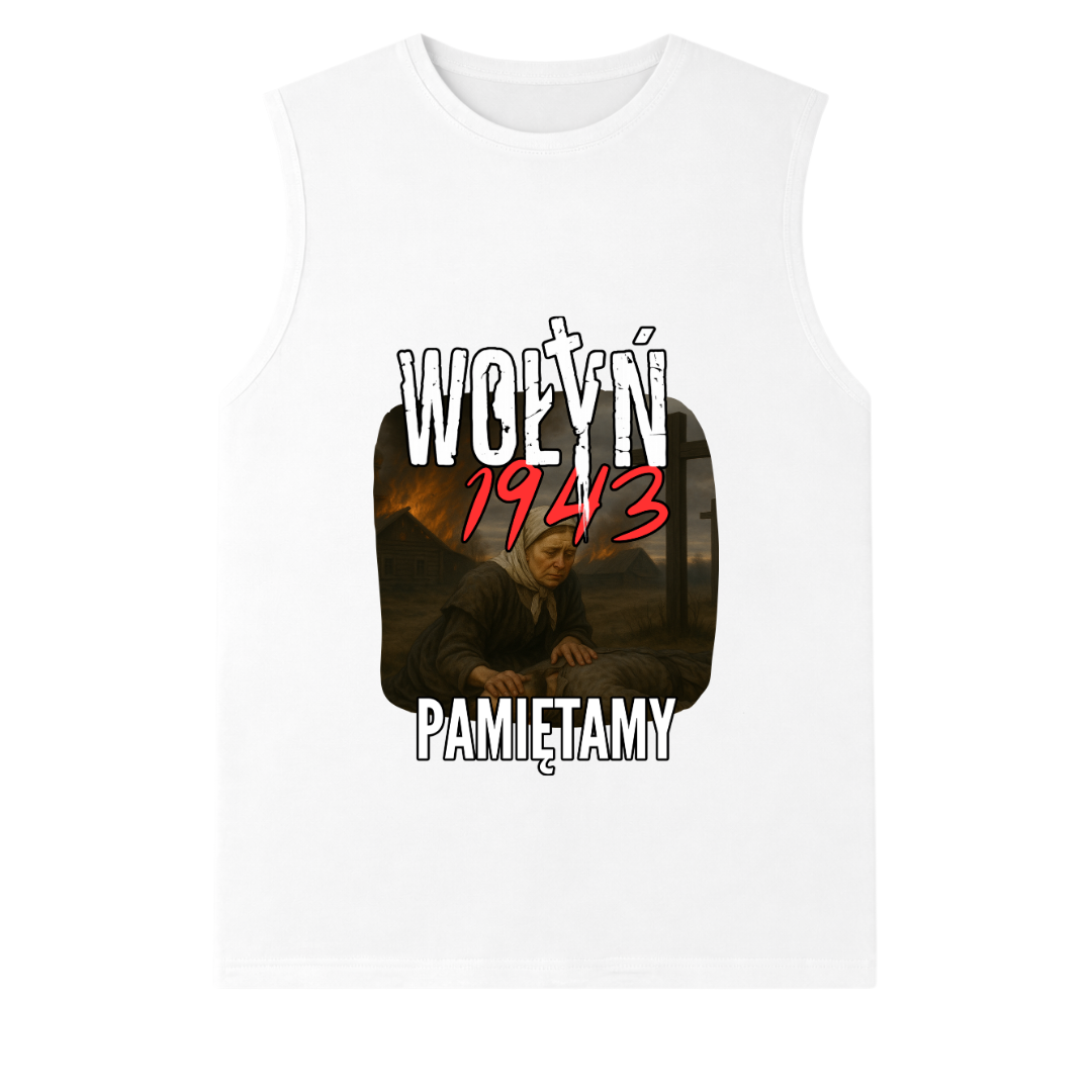PODKOSZULEK WOŁYŃ 1943