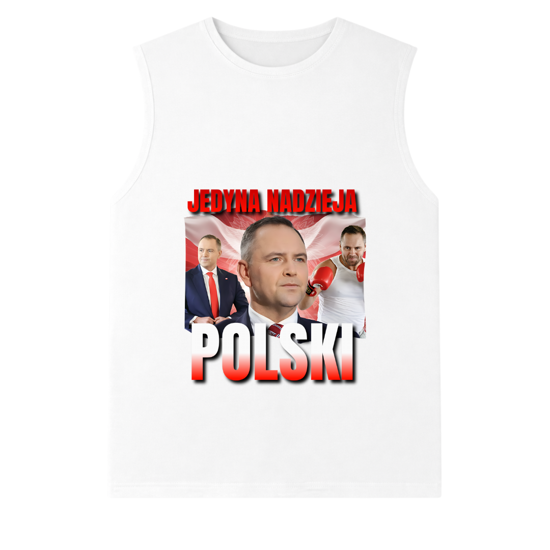 PODKOSZULEK JEDYNA NADZIEJA POLSKI