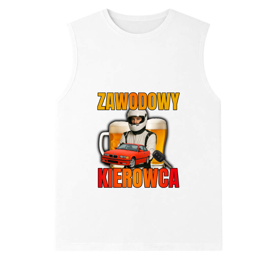 PODKOSZULEK ZAWODOWY KIEROWCA