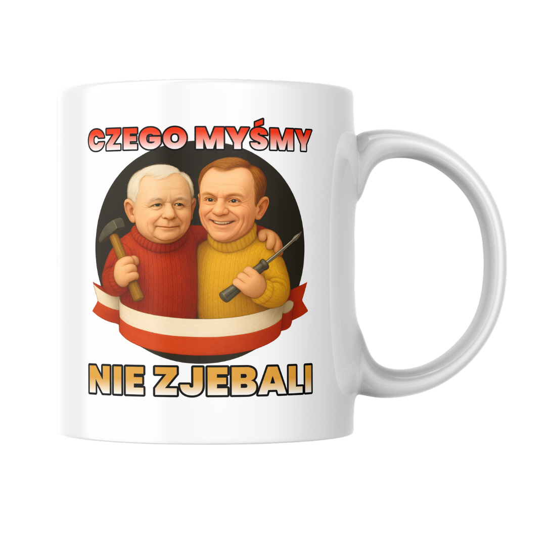 KUBEK CZEGO MYŚMY NIE ZJEBALI