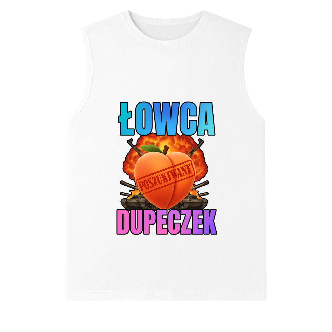 PODKOSZULEK ŁOWCA DUPECZEK