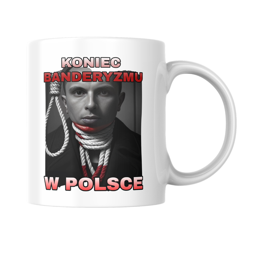 KUBEK KONIEC BANDERYZMU W POLSCE