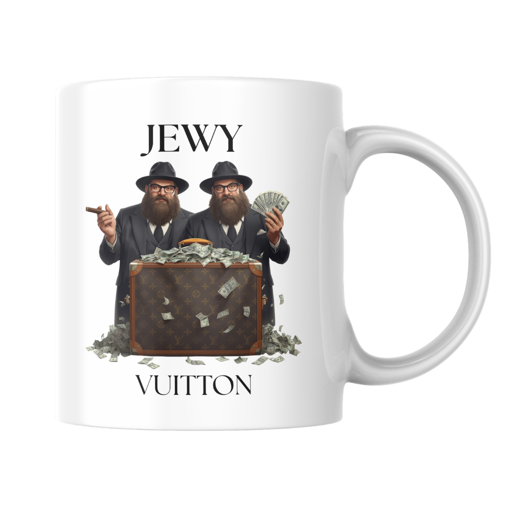 KUBEK JEWY VUITTON