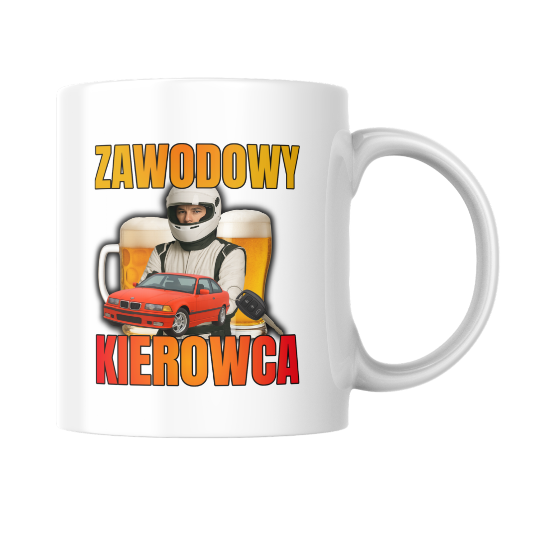 KUBEK ZAWODOWY KIEROWCA