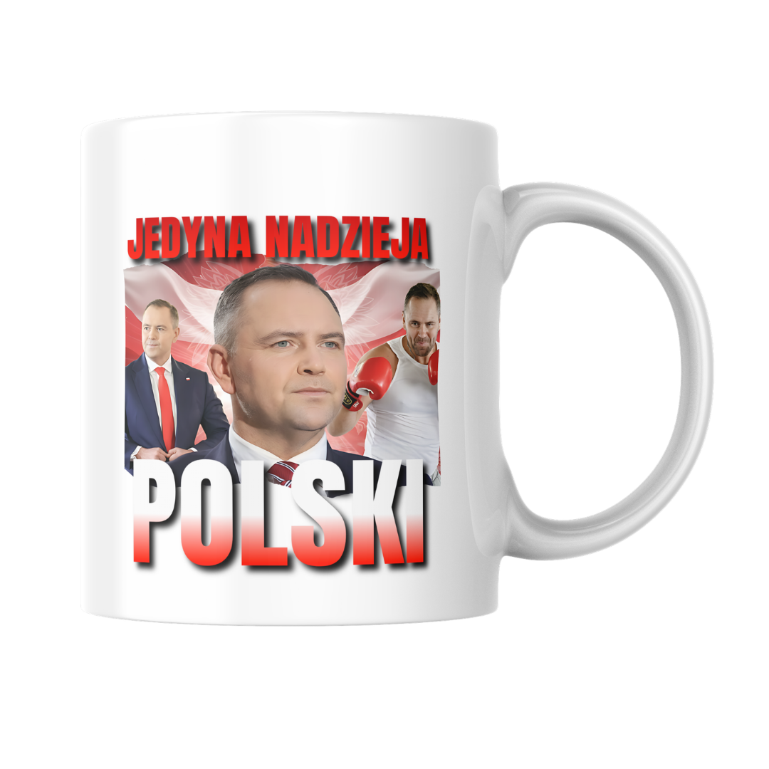KUBEK JEDYNA NADZIEJA POLSKI