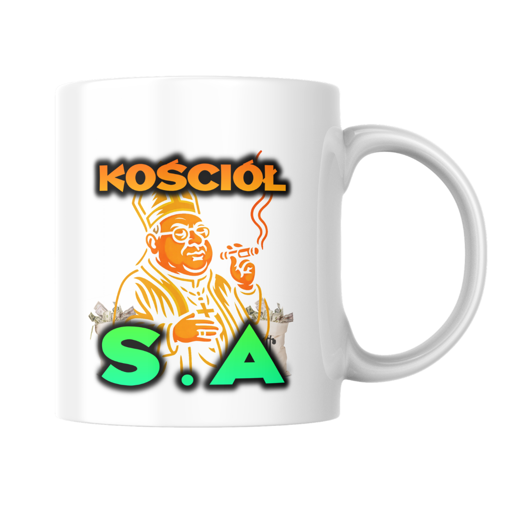 KUBEK KOŚCIÓŁ S.A