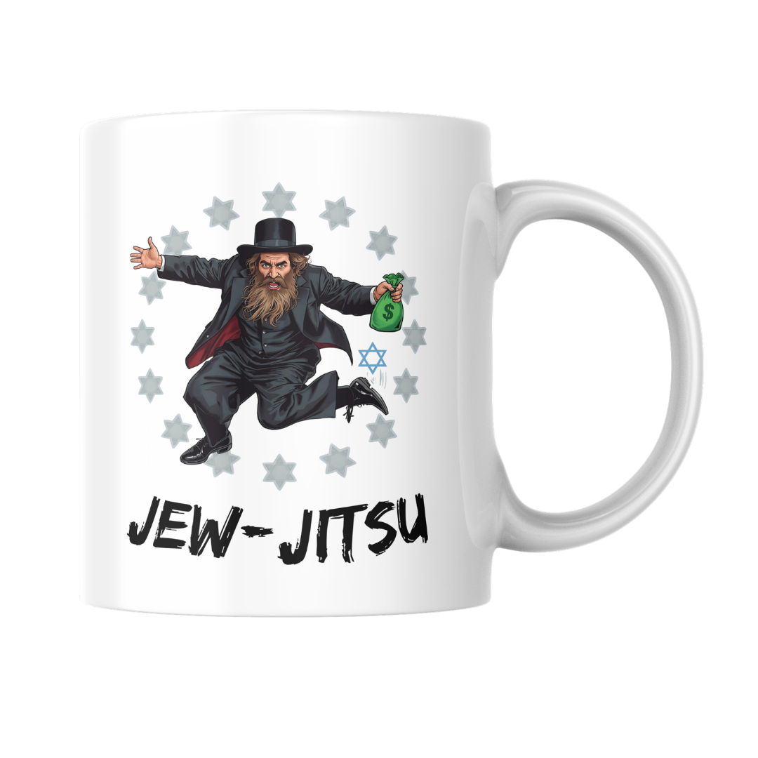 KUBEK JEW-JITSU