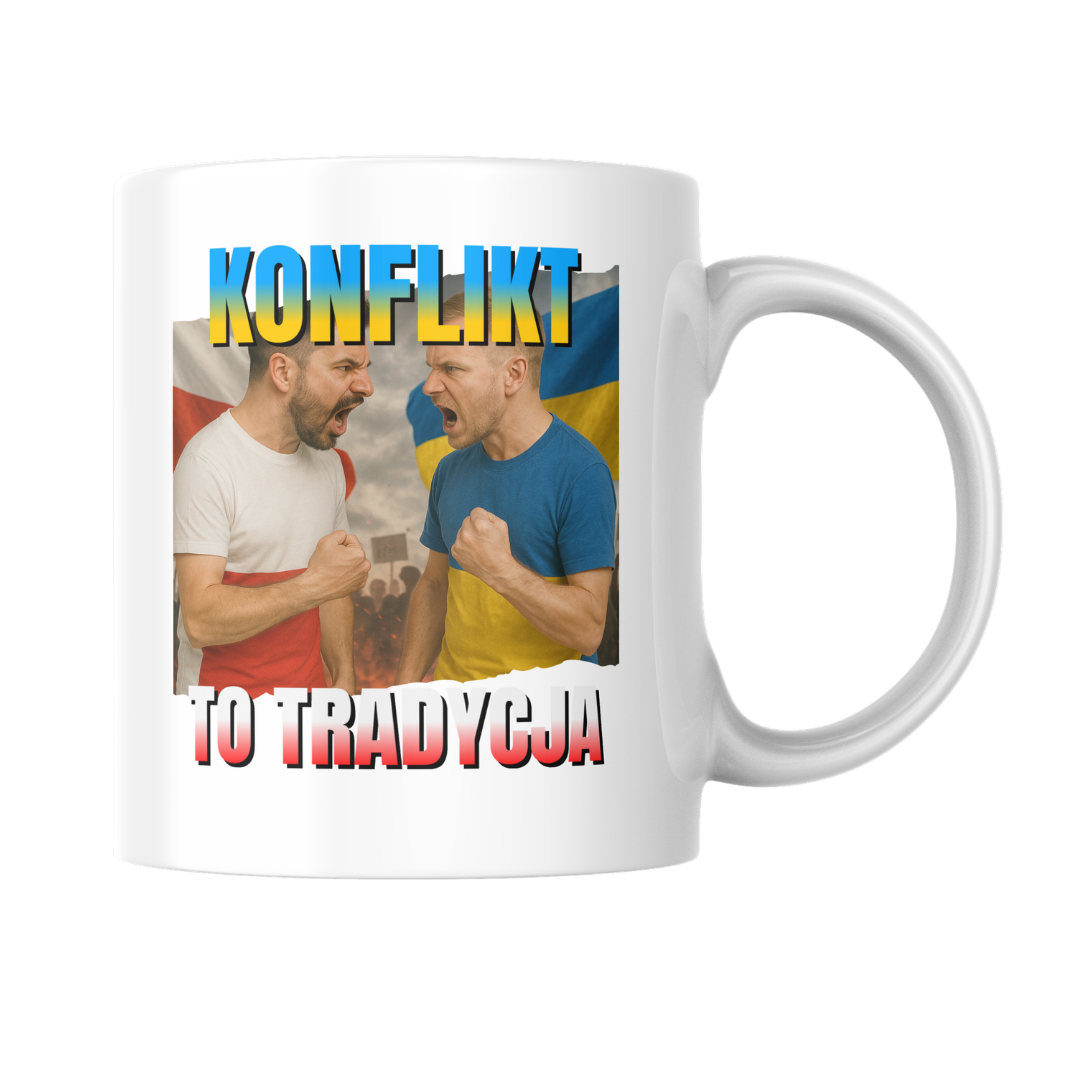 KUBEK KONFLIKT TO TRADYCJA