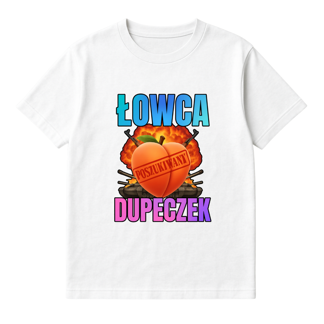 KOSZULKA ŁOWCA DUPECZEK