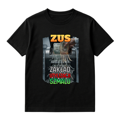 KOSZULKA ZUS