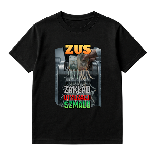 KOSZULKA ZUS
