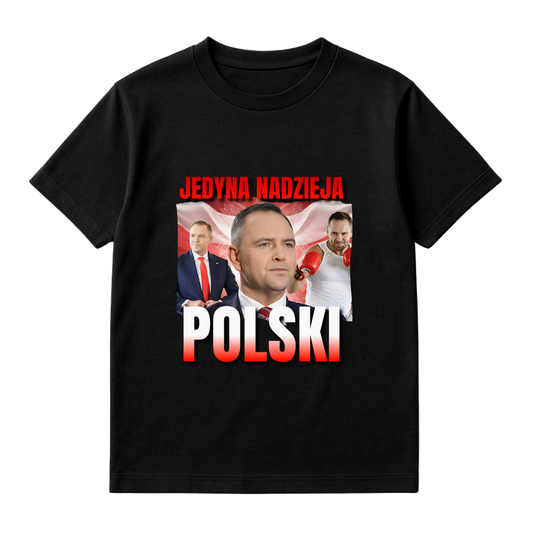 KOSZULKA JEDYNA NADZIEJA POLSKI