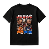 KOSZULKA JEBAĆ POPIS
