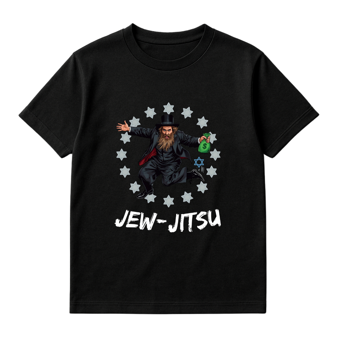 KOSZULKA JEW-JITSU