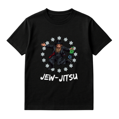 KOSZULKA JEW-JITSU