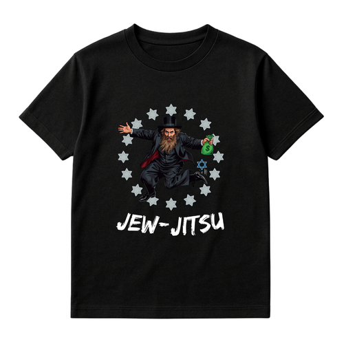 KOSZULKA JEW-JITSU