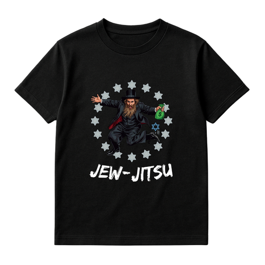 KOSZULKA JEW-JITSU