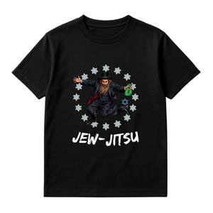 KOSZULKA JEW-JITSU