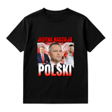KOSZULKA JEDYNA NADZIEJA POLSKI