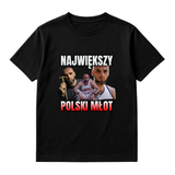 KOSZULKA NAJWIĘKSZY POLSKI MŁOT