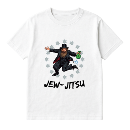KOSZULKA JEW-JITSU