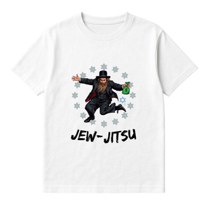 KOSZULKA JEW-JITSU