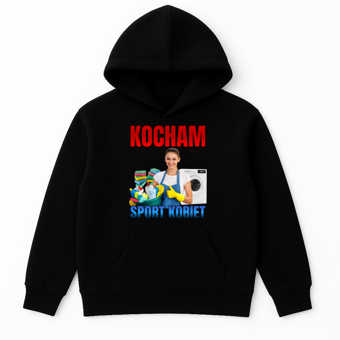 BLUZA KOCHAM SPORT KOBIET