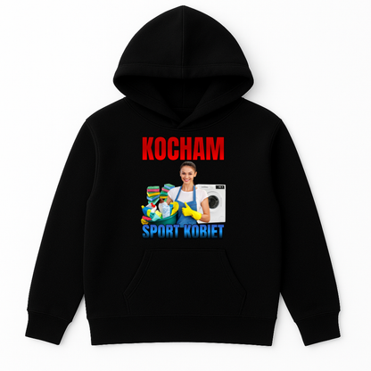 BLUZA KOCHAM SPORT KOBIET