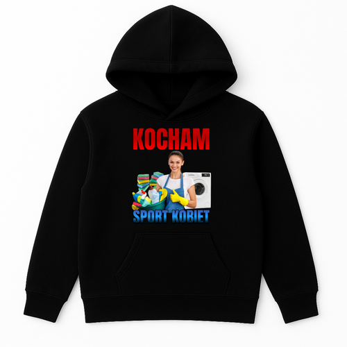 BLUZA KOCHAM SPORT KOBIET